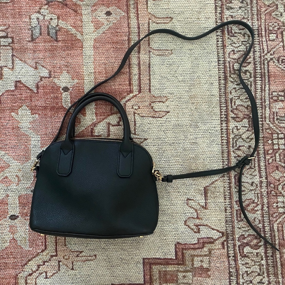 Black Handbag